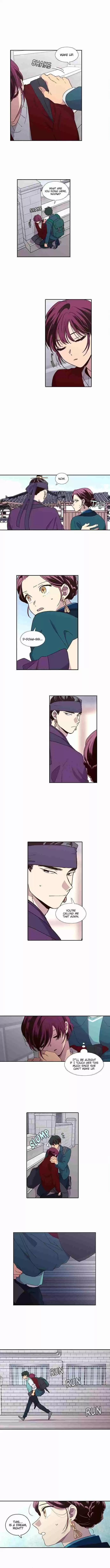 The Moon That Rises in the Day Ch. 150 Fairytale (2)