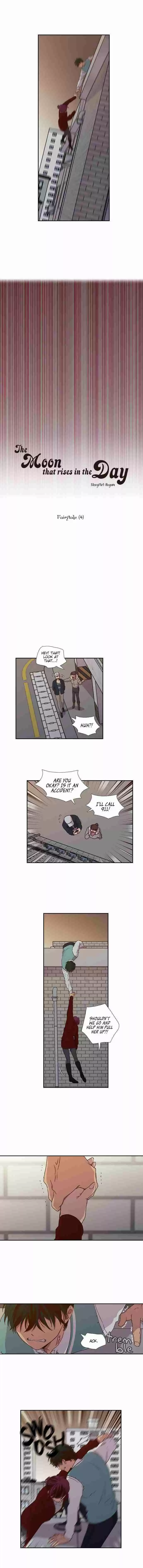 The Moon That Rises in the Day Ch. 152 Fairytale (4)