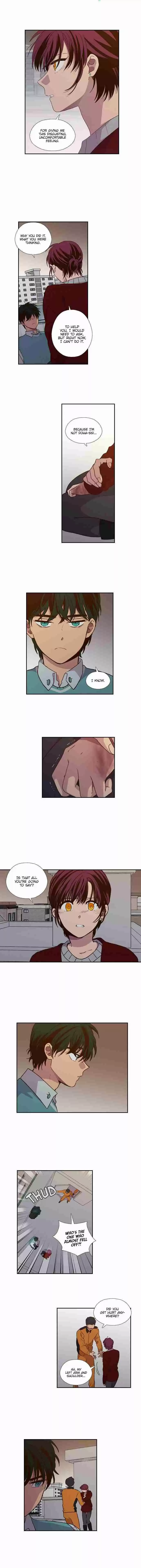 The Moon That Rises in the Day Ch. 152 Fairytale (4)