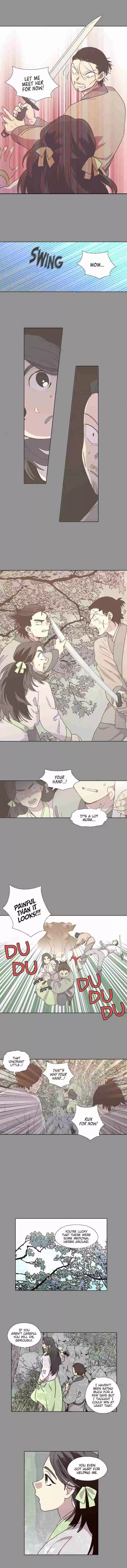 The Moon That Rises in the Day Ch. 153 Worry (1)