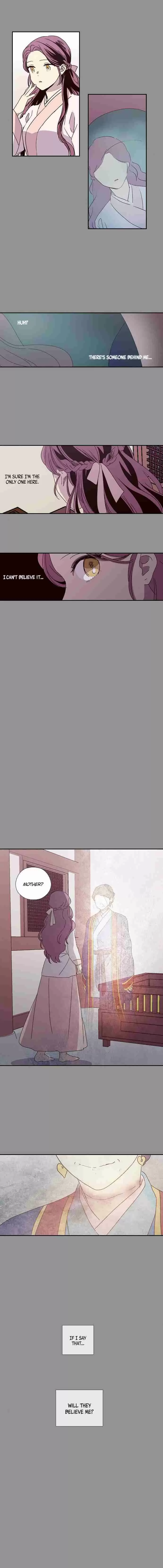 The Moon That Rises in the Day Ch. 154 Worry (2)