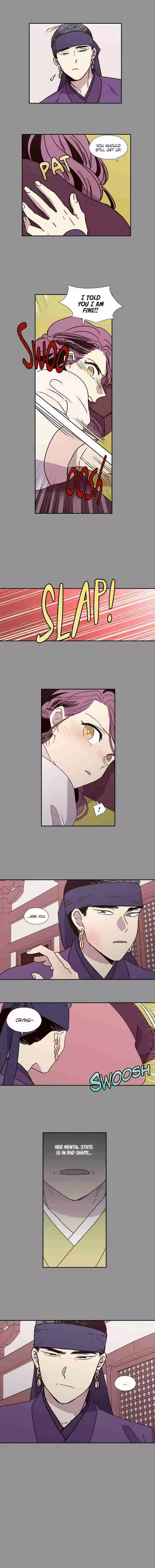 The Moon That Rises in the Day Ch. 155 Worry (3)