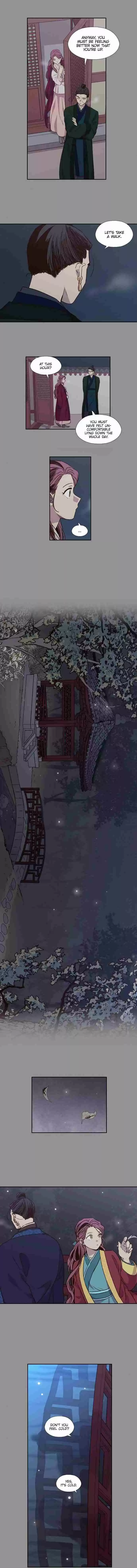 The Moon That Rises in the Day Ch. 156 Worry (4)