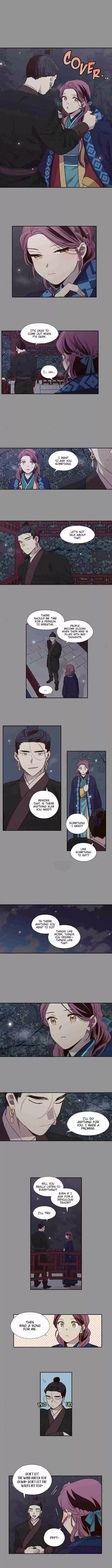 The Moon That Rises in the Day Ch. 156 Worry (4)