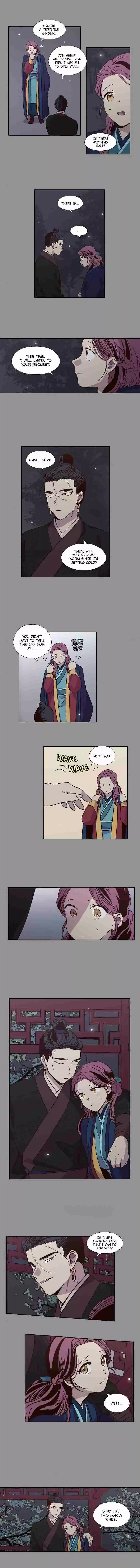 The Moon That Rises in the Day Ch. 156 Worry (4)