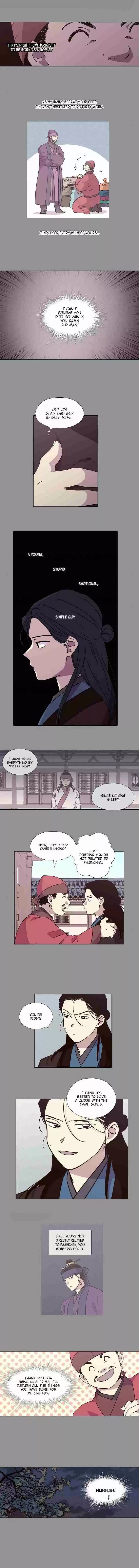 The Moon That Rises in the Day Ch. 160 Worry (8)