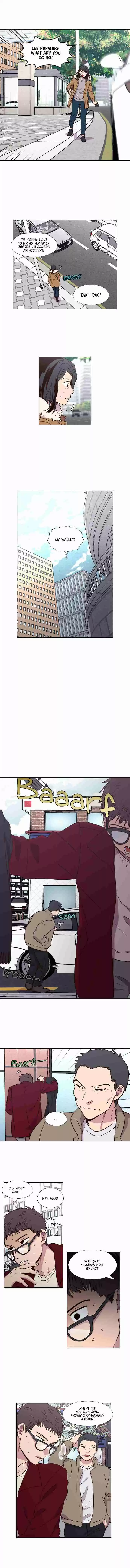 The Moon That Rises in the Day Ch. 164 Substitute (3)