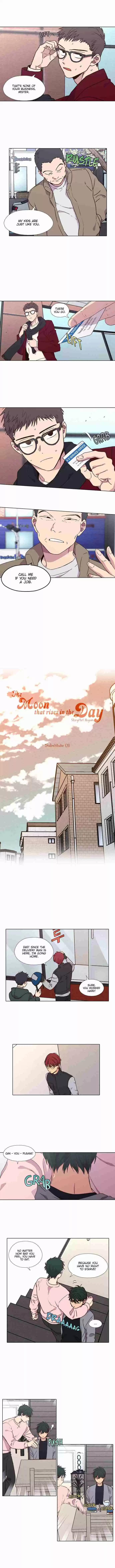 The Moon That Rises in the Day Ch. 164 Substitute (3)