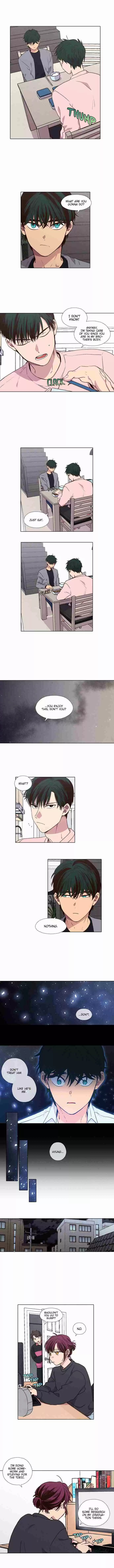 The Moon That Rises in the Day Ch. 164 Substitute (3)