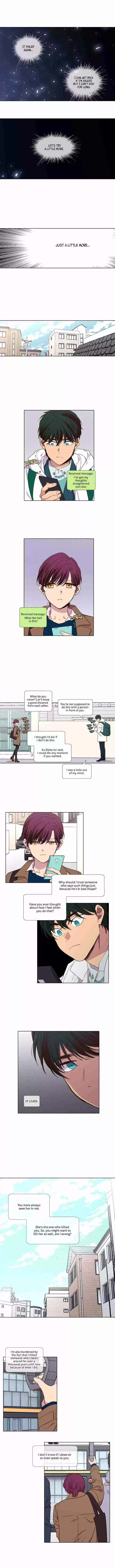 The Moon That Rises in the Day Ch. 164 Substitute (3)