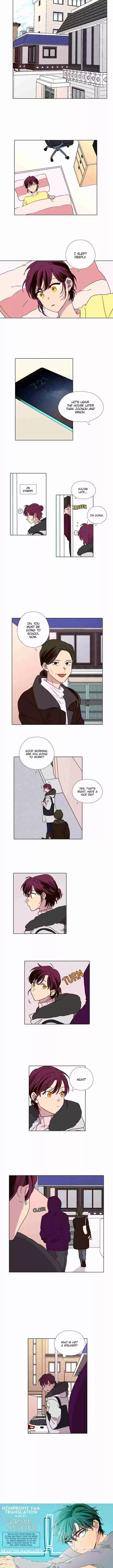 The Moon That Rises in the Day Ch. 170 Wall (3)