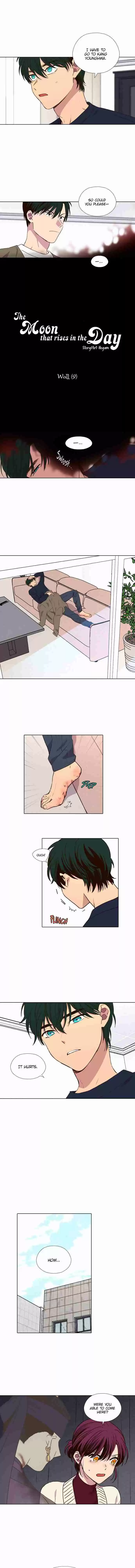 The Moon That Rises in the Day Ch. 176 Wall (9)
