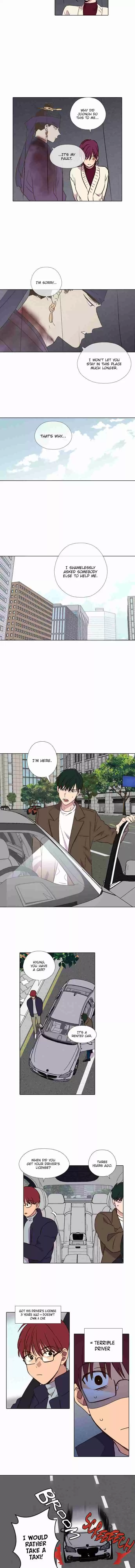 The Moon That Rises in the Day Ch. 176 Wall (9)