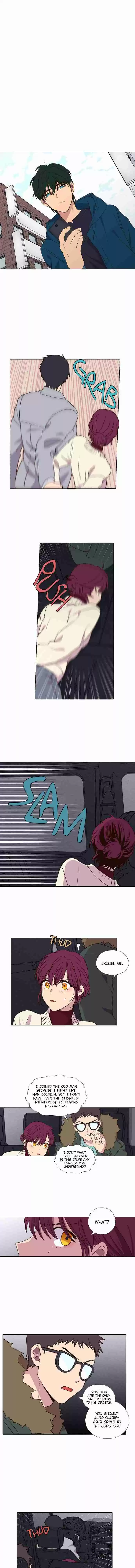 The Moon That Rises in the Day Ch. 176 Wall (9)