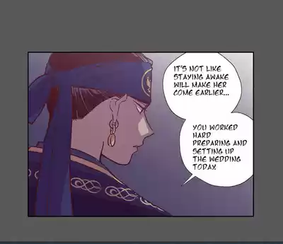 The Moon that Rises in the Day Ch.111