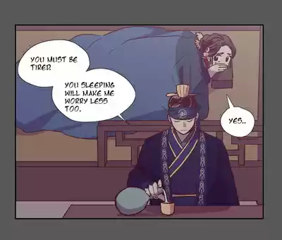 The Moon that Rises in the Day Ch.111