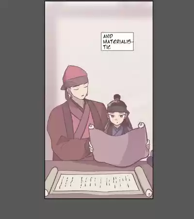 The Moon that Rises in the Day Ch.112