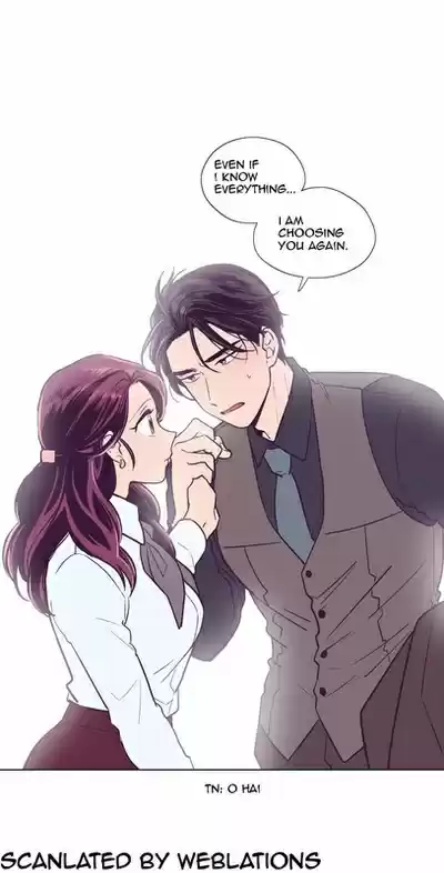 The Moon that Rises in the Day Ch.117.5