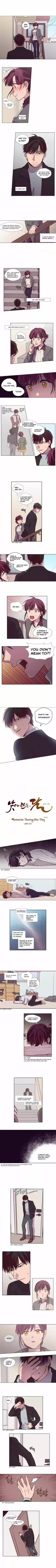 The Moon that Rises in the Day Ch.122