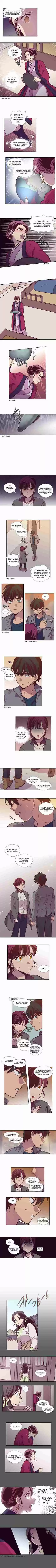 The Moon that Rises in the Day Ch.123