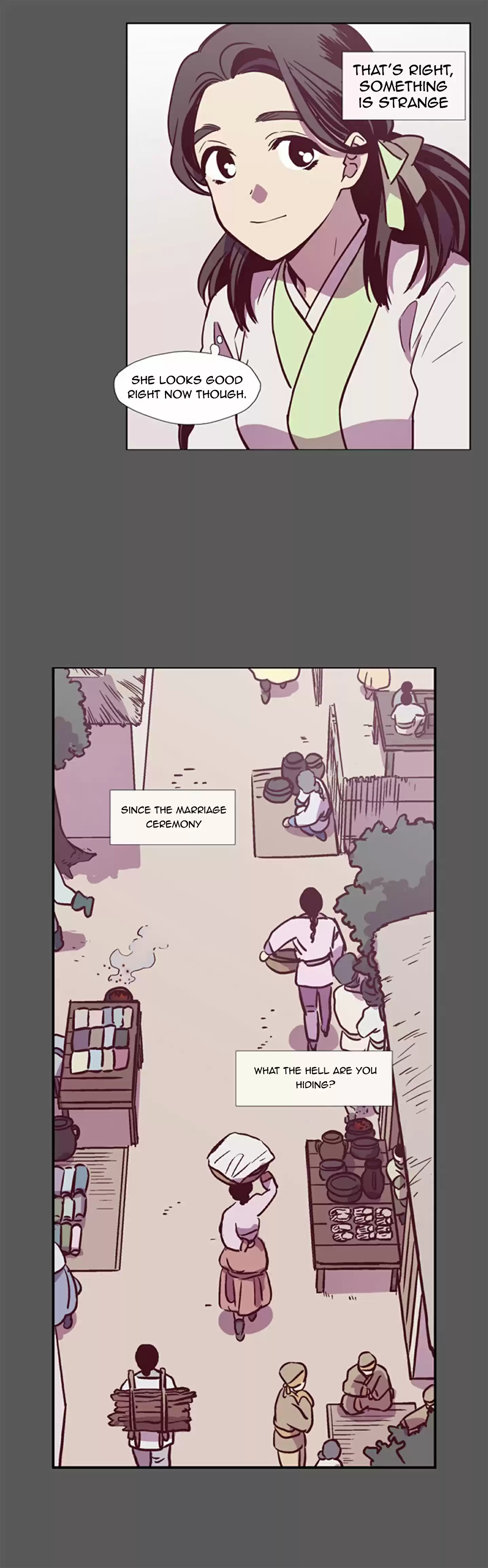 The Moon that Rises in the Day Ch.124