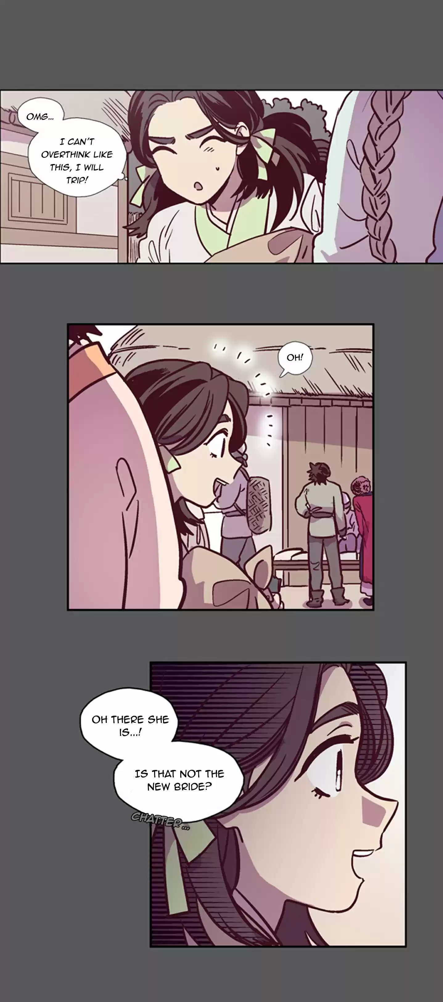 The Moon that Rises in the Day Ch.124