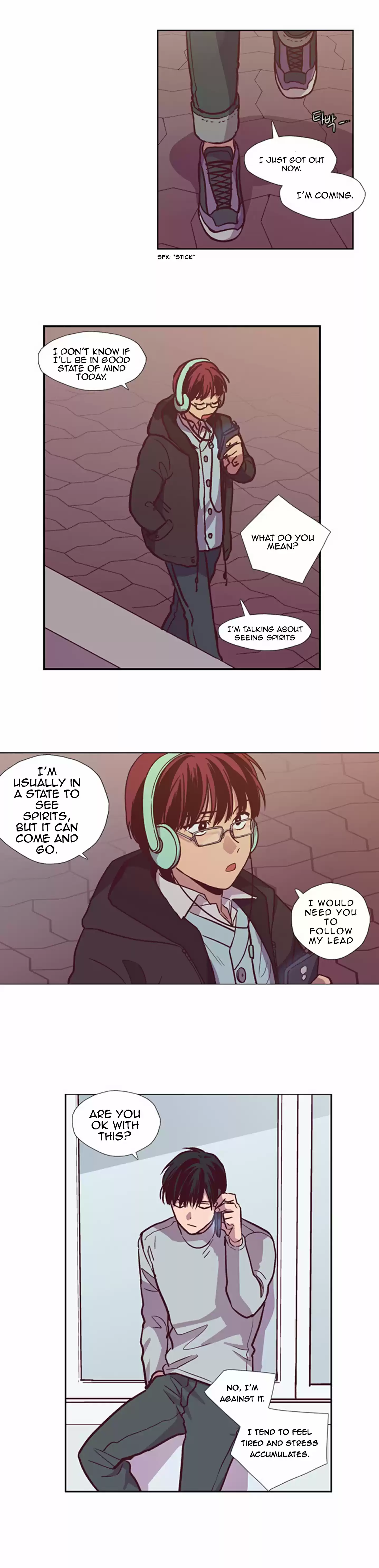 The Moon that Rises in the Day Ch.124