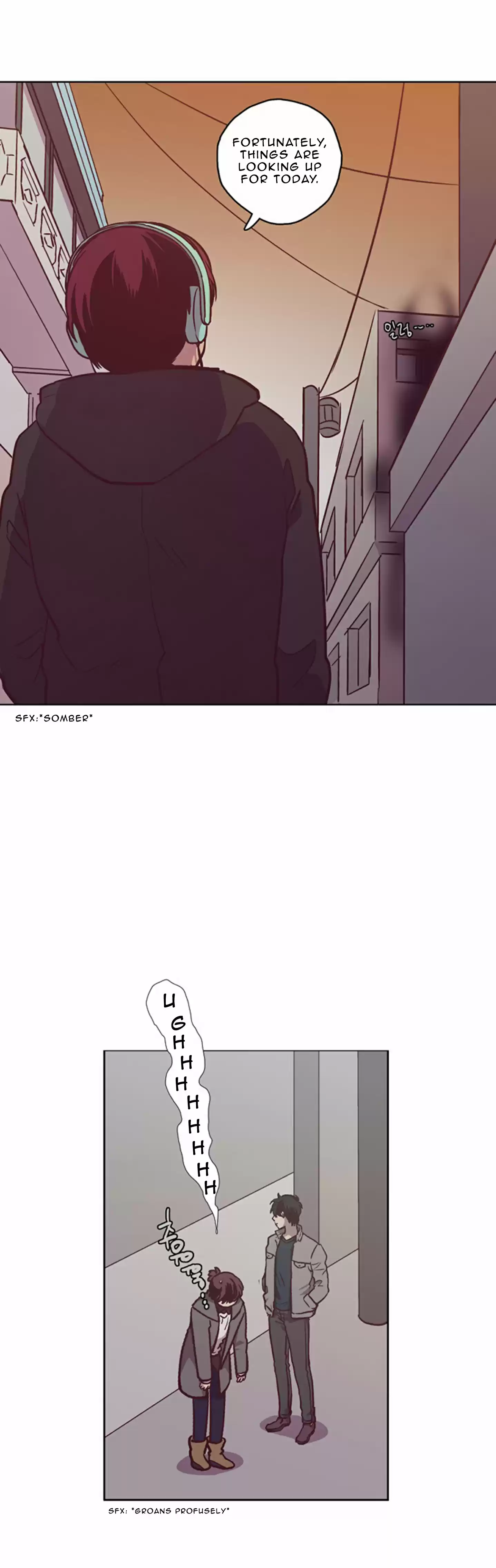 The Moon that Rises in the Day Ch.124