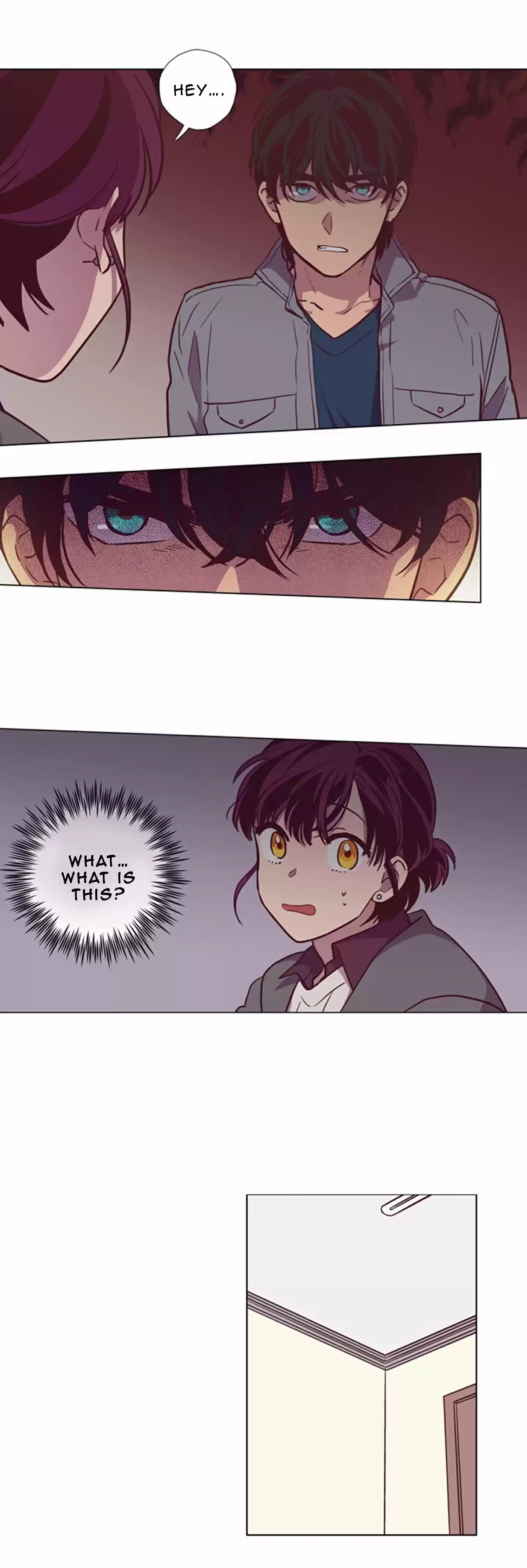 The Moon that Rises in the Day Ch.124