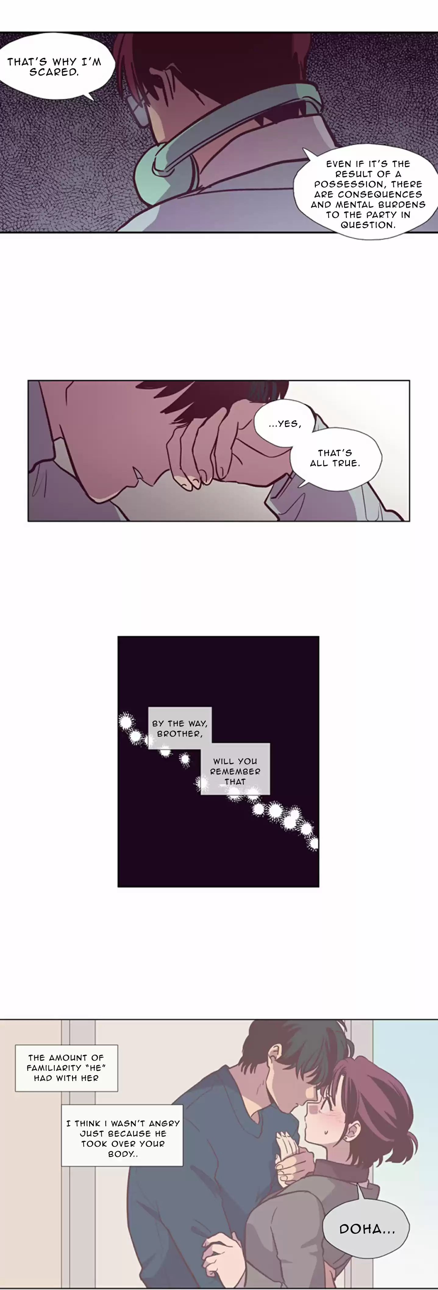 The Moon that Rises in the Day Ch.124