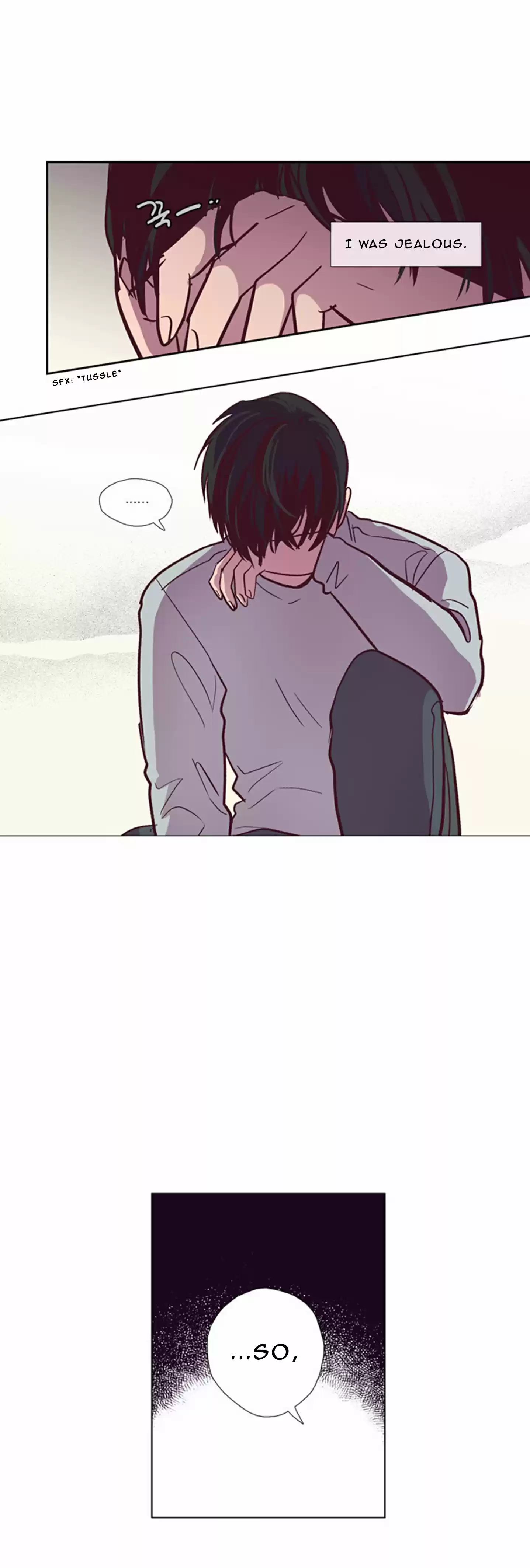 The Moon that Rises in the Day Ch.124