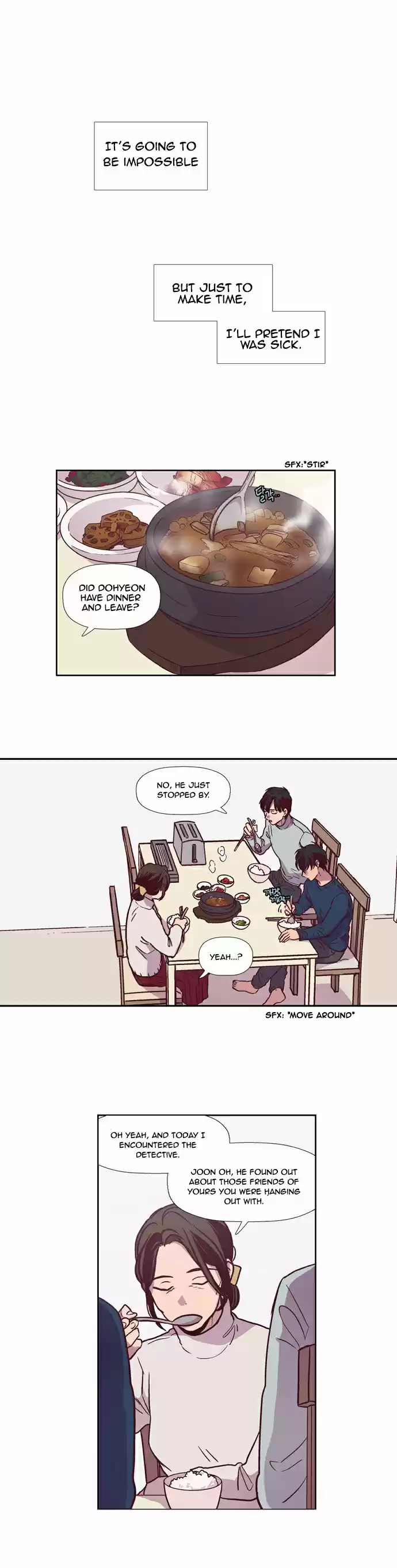 The Moon that Rises in the Day Ch.125