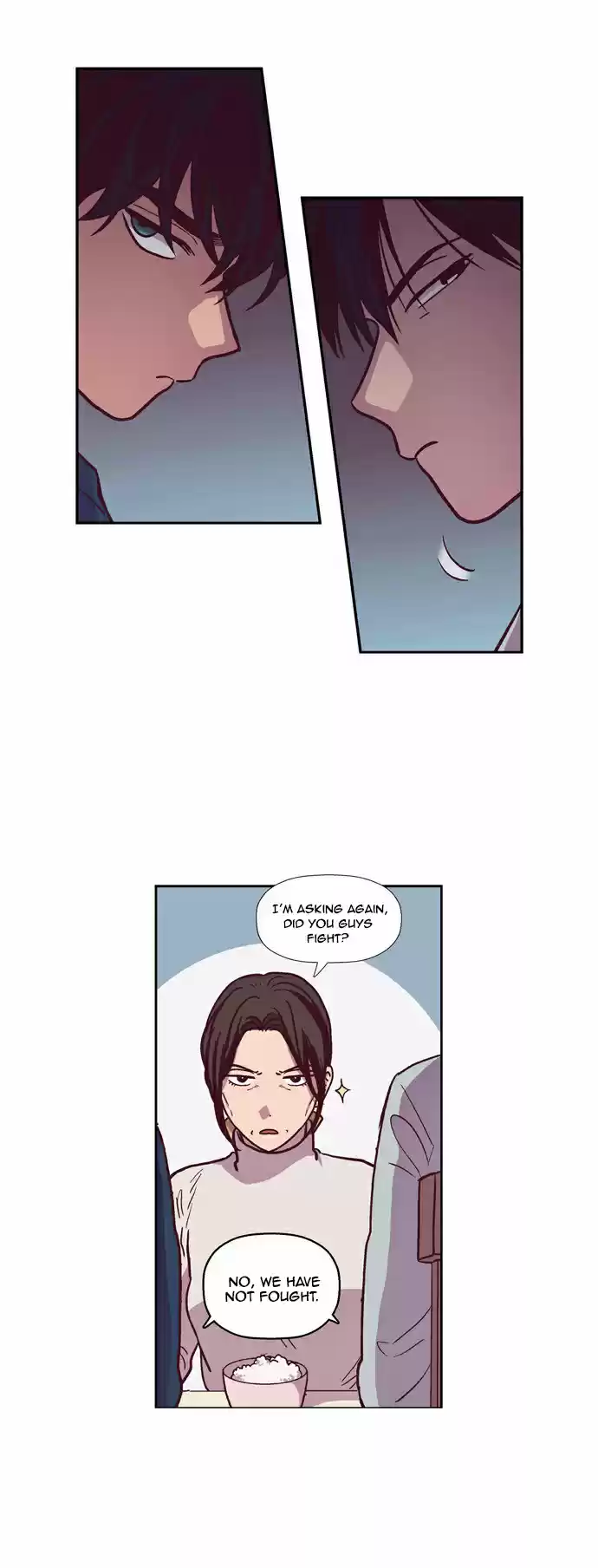 The Moon that Rises in the Day Ch.125