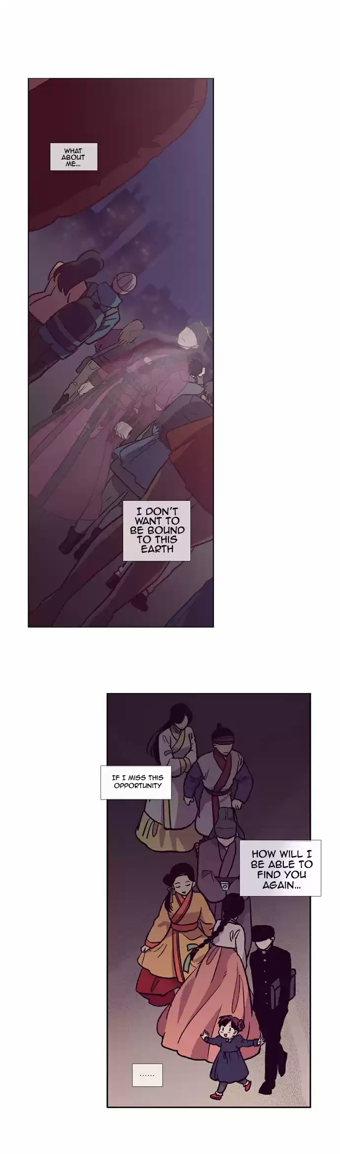 The Moon that Rises in the Day Ch.125