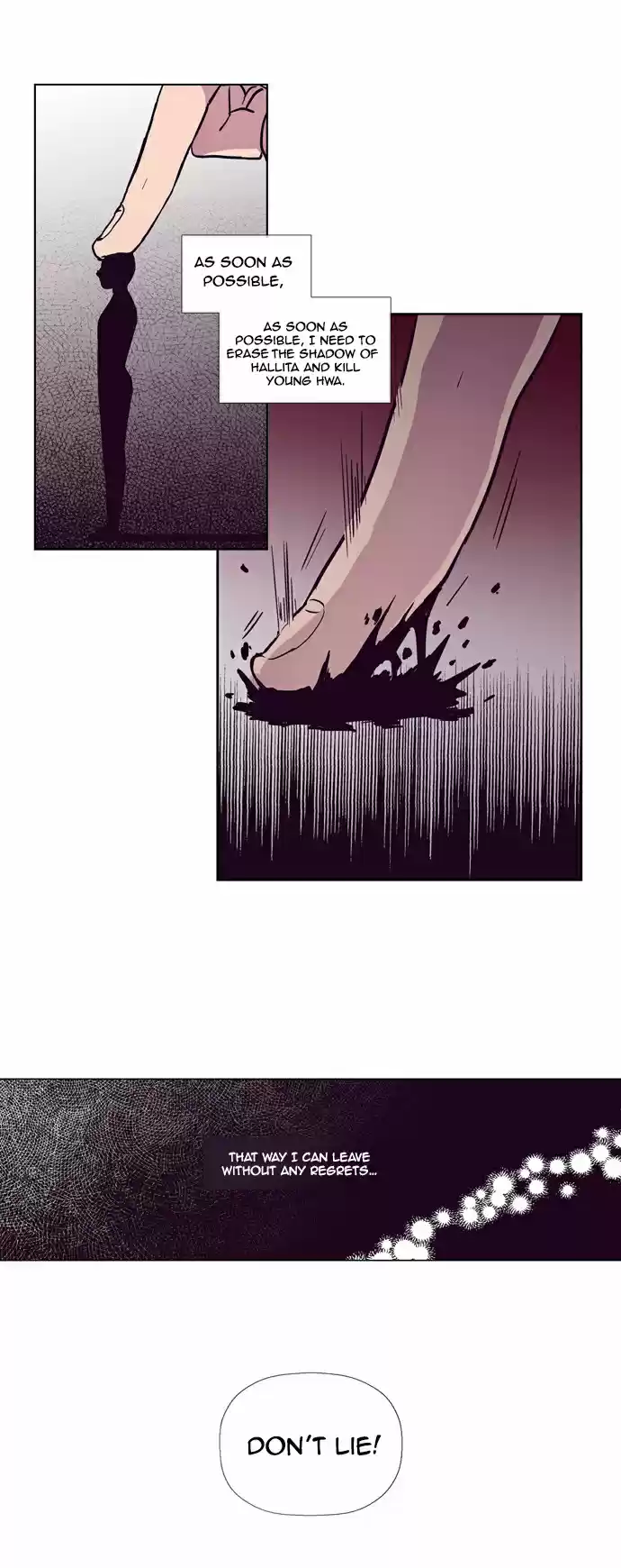 The Moon that Rises in the Day Ch.125