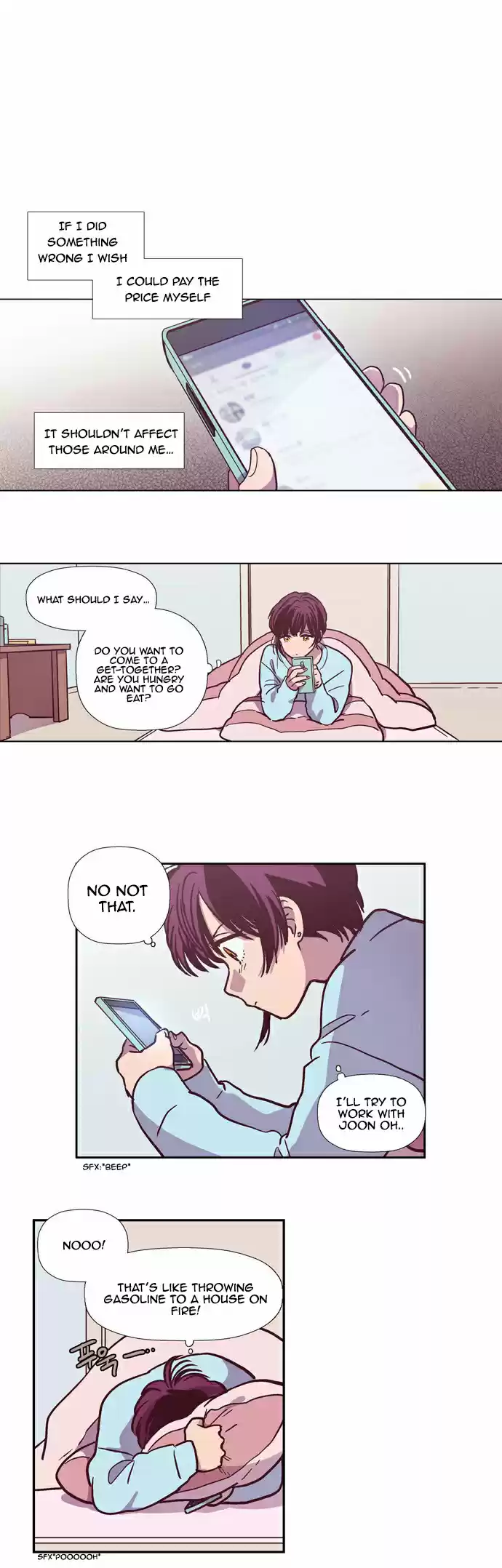 The Moon that Rises in the Day Ch.125