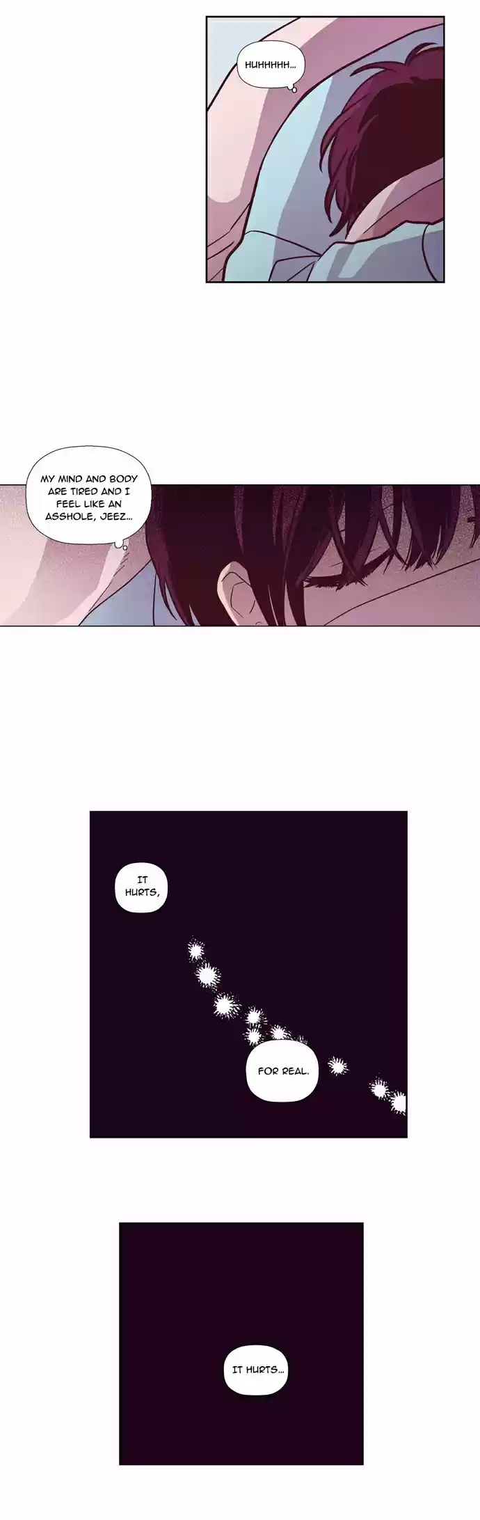 The Moon that Rises in the Day Ch.125