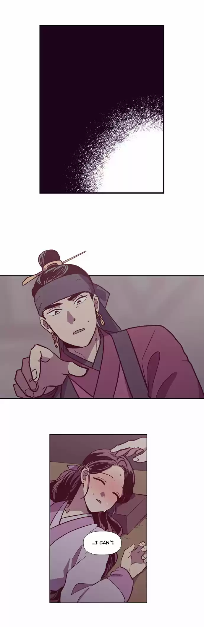 The Moon that Rises in the Day Ch.125