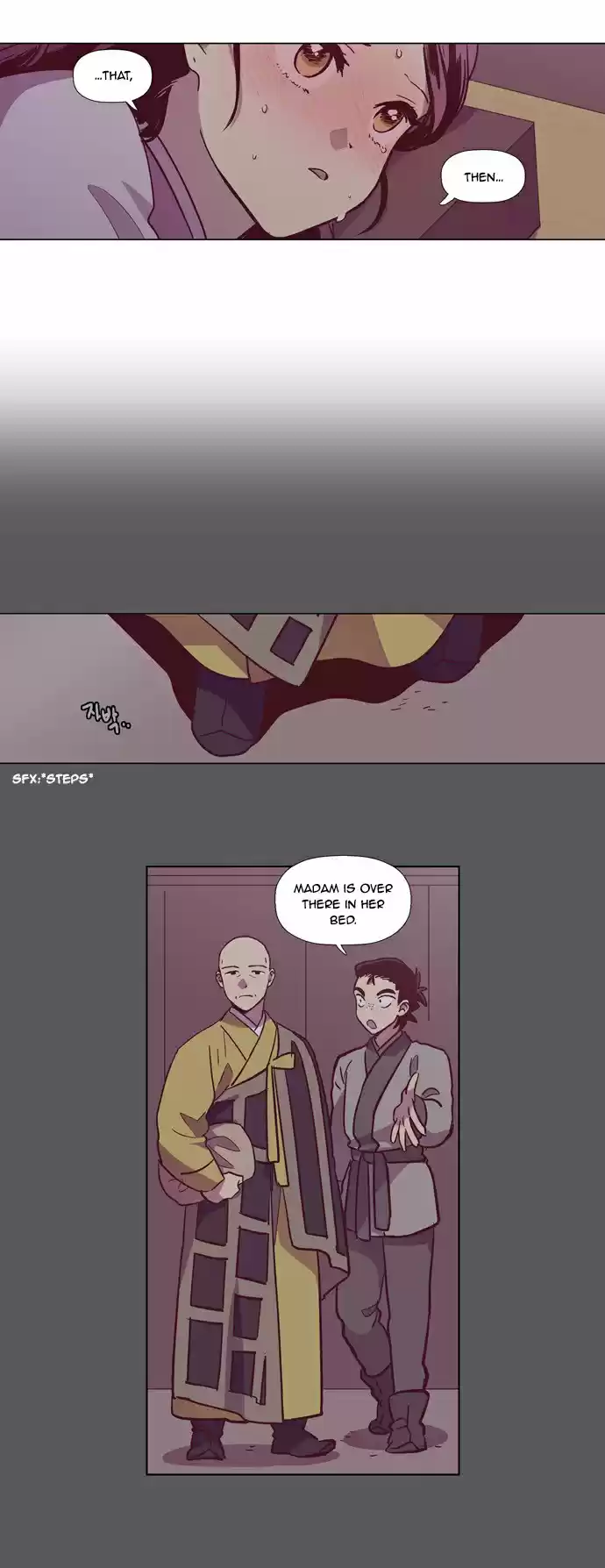 The Moon that Rises in the Day Ch.125