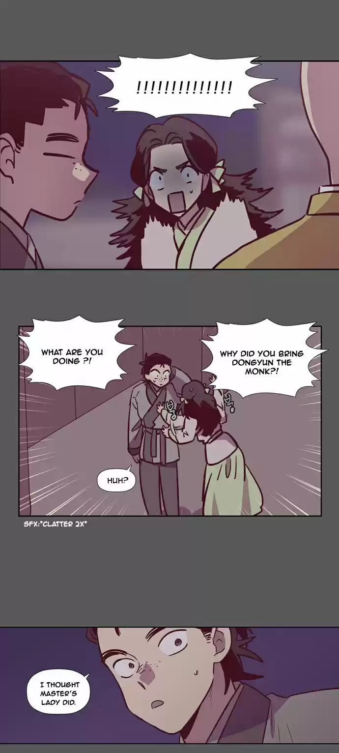 The Moon that Rises in the Day Ch.125