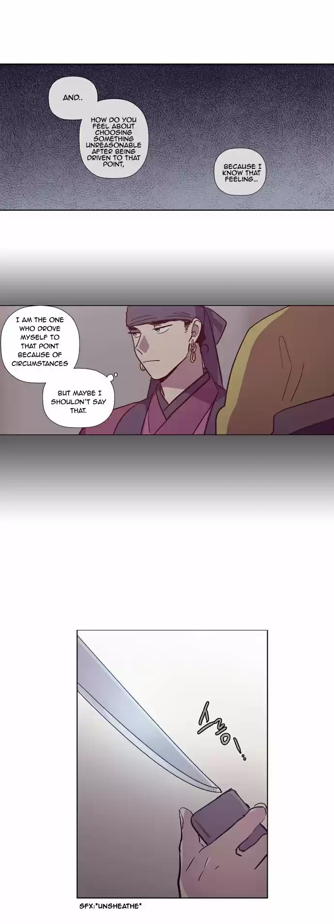 The Moon that Rises in the Day Ch.125