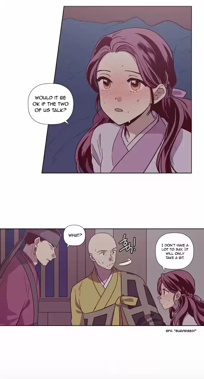 The Moon that Rises in the Day Ch.126