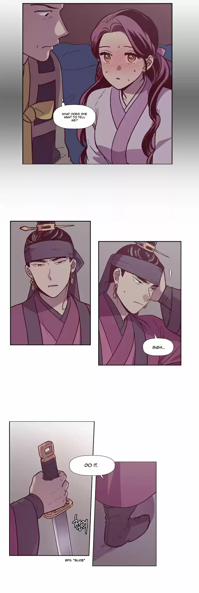 The Moon that Rises in the Day Ch.126