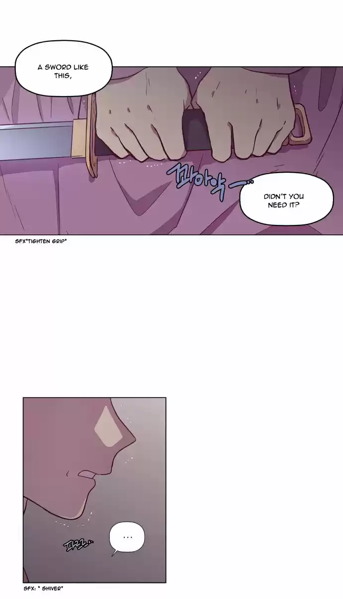 The Moon that Rises in the Day Ch.126