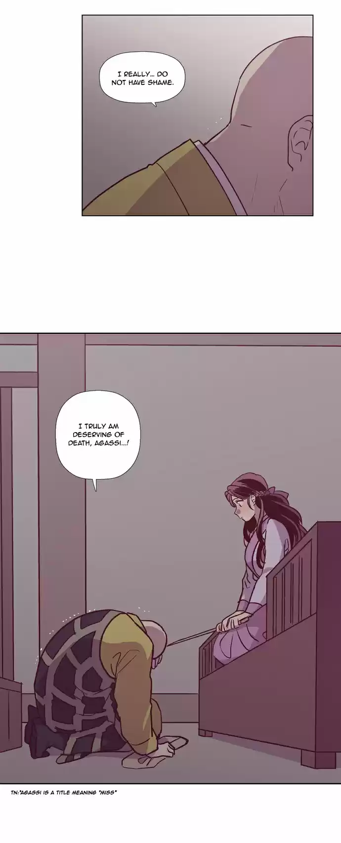 The Moon that Rises in the Day Ch.126