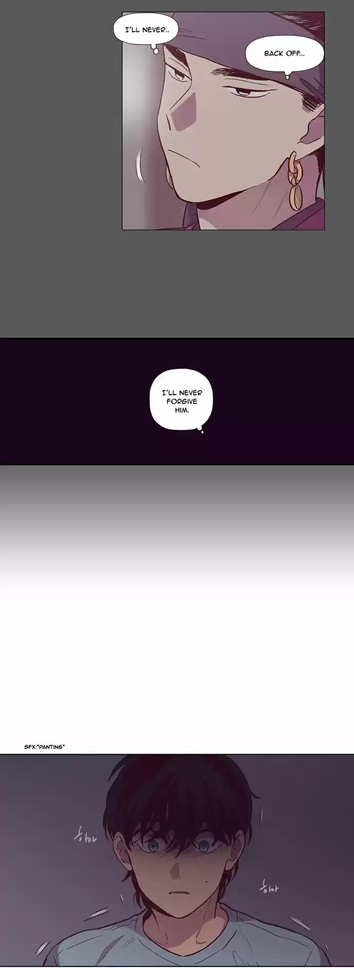 The Moon that Rises in the Day Ch.126