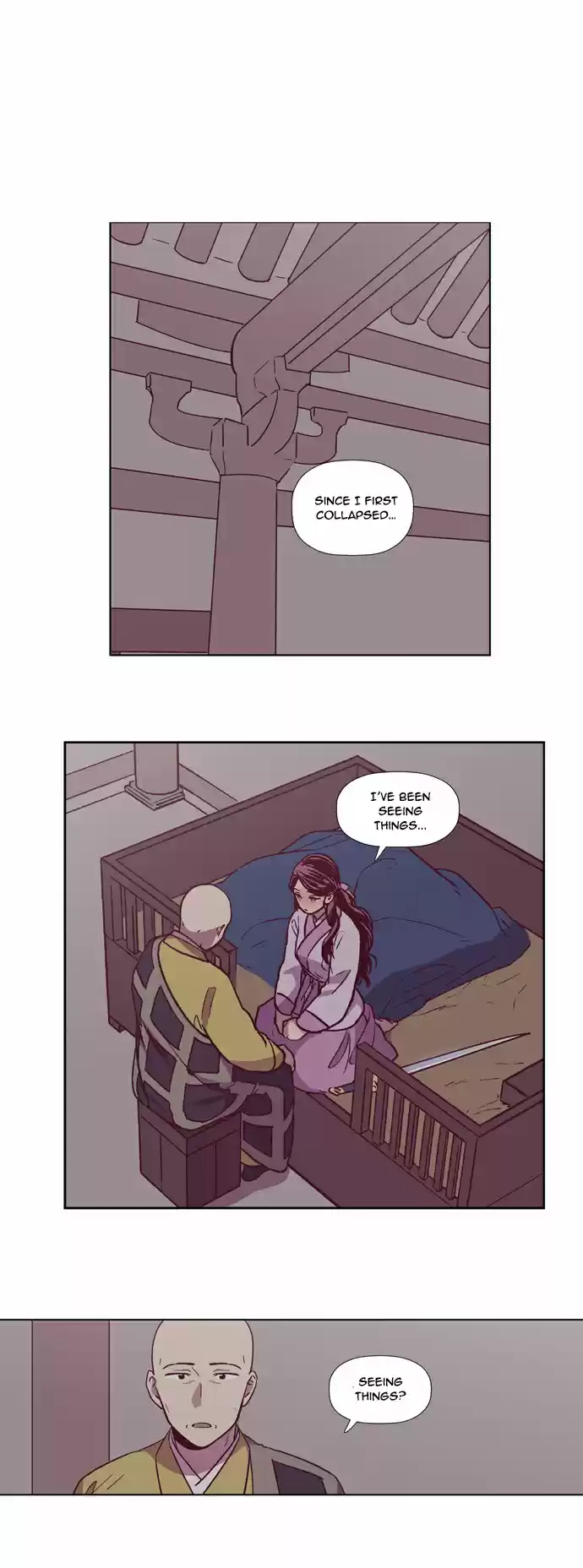 The Moon that Rises in the Day Ch.126