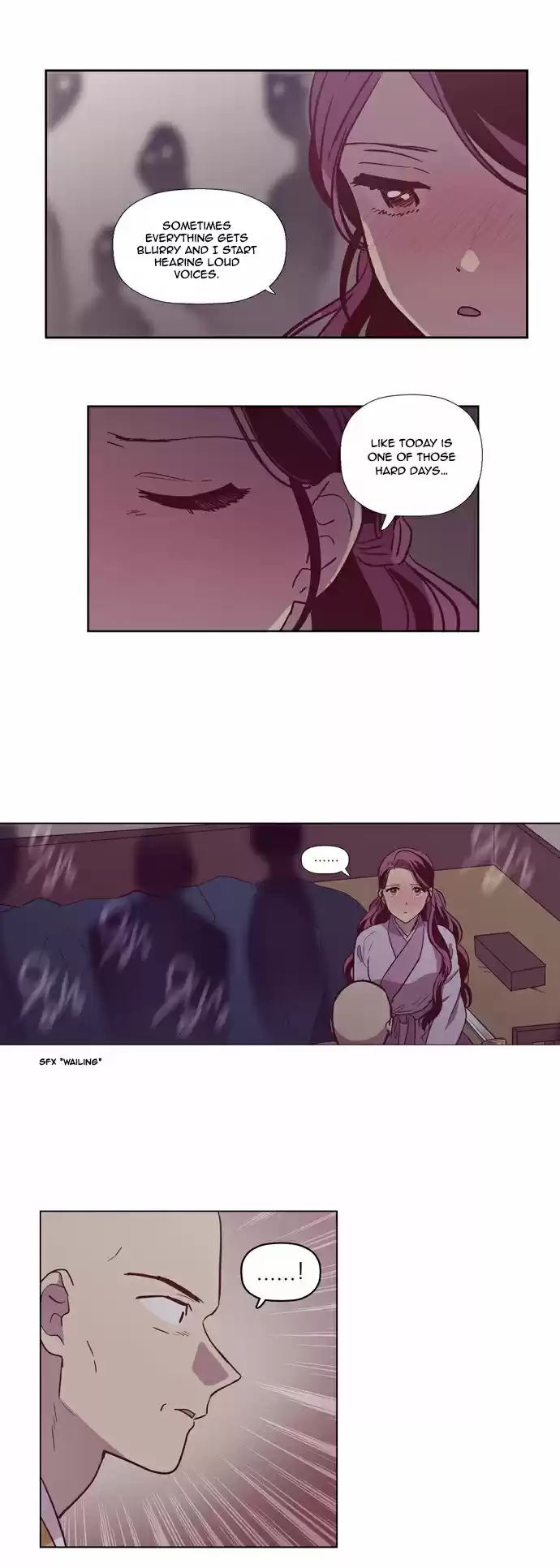 The Moon that Rises in the Day Ch.126