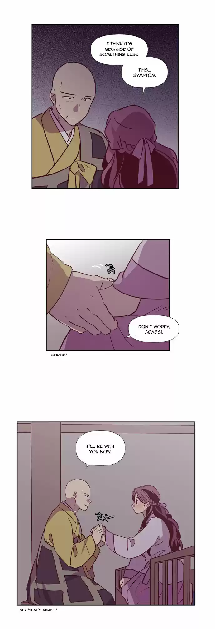 The Moon that Rises in the Day Ch.126