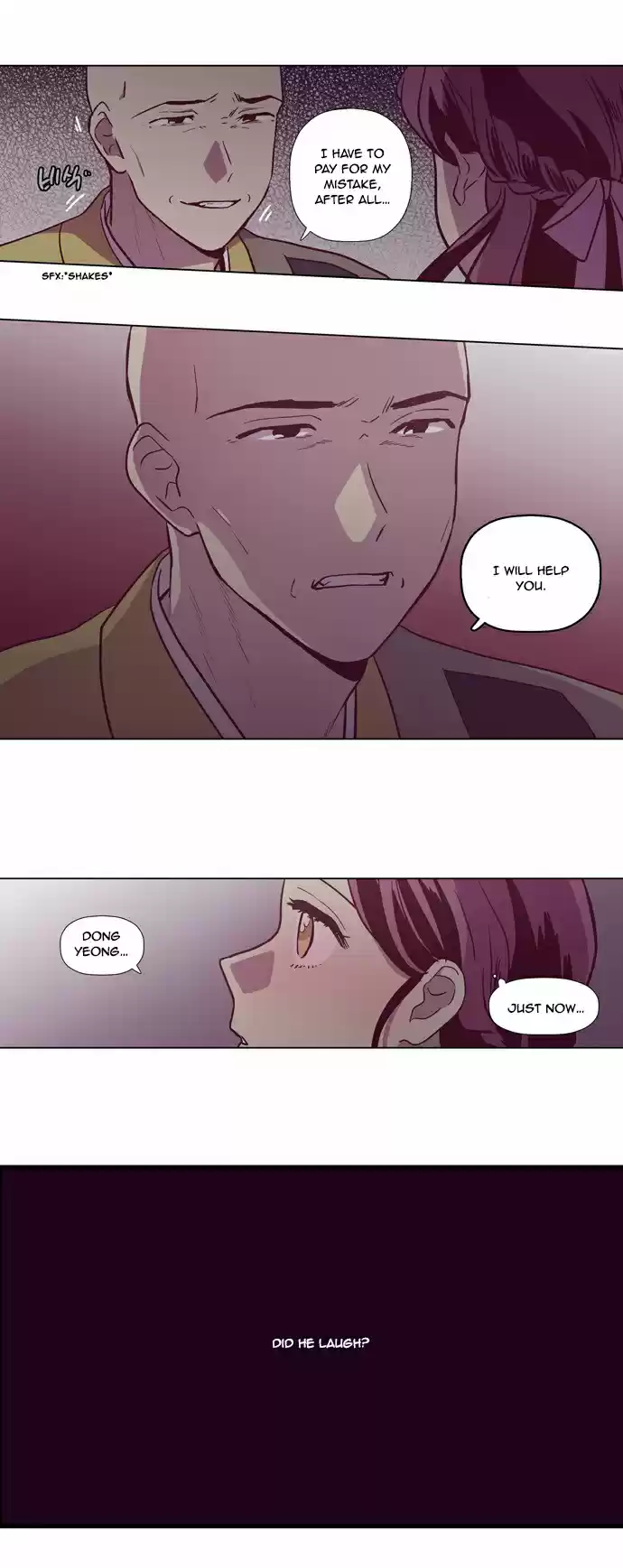 The Moon that Rises in the Day Ch.126